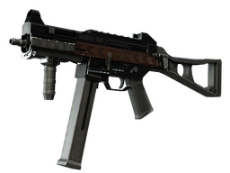 StatTrak™ UMP-45 | Roadblock (Well-Worn)