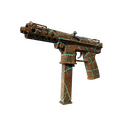 Tec-9 | Cracked Opal (Well-Worn)