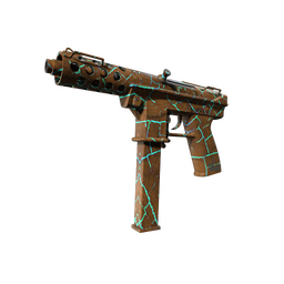StatTrak™ Tec-9 | Cracked Opal (Field-Tested)