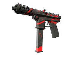 Tec-9 | Isaac (Well-Worn)