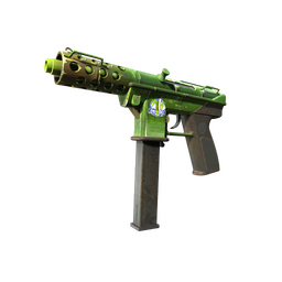 StatTrak™ Tec-9 | Bamboozle (Well-Worn)