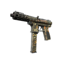 StatTrak™ Tec-9 | Rebel (Battle-Scarred)
