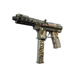 StatTrak™ Tec-9 | Rebel (Factory New)