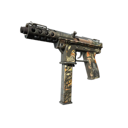 StatTrak™ Tec-9 | Rebel (Field-Tested)