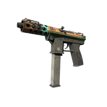 Tec-9 | Flash Out (Battle-Scarred)