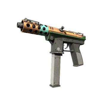 Tec-9 | Flash Out (Minimal Wear)