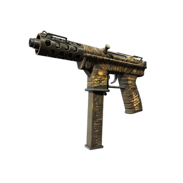 Souvenir Tec-9 | Mummy's Rot (Field-Tested)