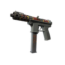 Tec-9 | Snek-9 (Battle-Scarred)
