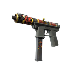 StatTrak™ Tec-9 | Snek-9 (Minimal Wear)