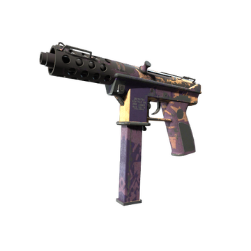 Tec-9 | Sandstorm (Battle-Scarred)