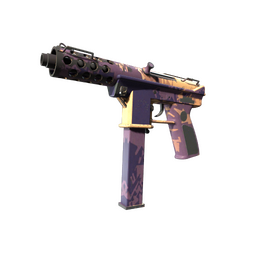 StatTrak™ Tec-9 | Sandstorm (Well-Worn)