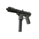 Tec-9 | Cut Out (Battle-Scarred)