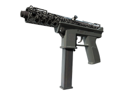 Tec-9 | Cut Out (Minimal Wear)