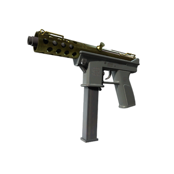 Tec-9 | Brass (Field-Tested)
