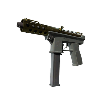 Tec-9 | Brass (Battle-Scarred)