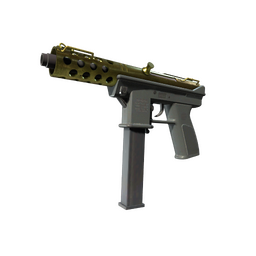 Souvenir Tec-9 | Brass (Minimal Wear)