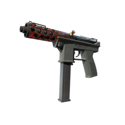Tec-9 | Re-Entry (Well-Worn)