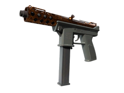Tec-9 | Red Quartz