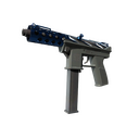 StatTrak™ Tec-9 | Titanium Bit (Factory New)