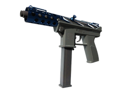 Tec-9 | Titanium Bit (Factory New)