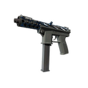 Tec-9 | Titanium Bit (Field-Tested)