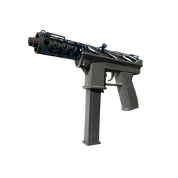Tec-9 | Titanium Bit (Field-Tested)