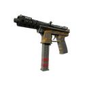 StatTrak™ Tec-9 | Brother (Battle-Scarred)