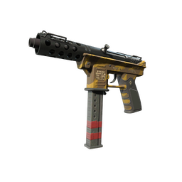 StatTrak™ Tec-9 | Brother (Minimal Wear)