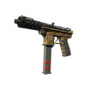 StatTrak™ Tec-9 | Brother (Well-Worn)