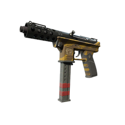 StatTrak™ Tec-9 | Brother (Field-Tested)