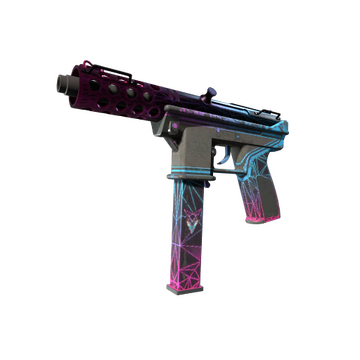 Tec-9 | Decimator (Battle-Scarred)