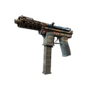 Souvenir Tec-9 | Remote Control (Battle-Scarred)