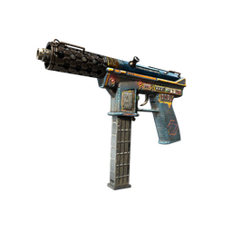 Souvenir Tec-9 | Remote Control (Field-Tested)