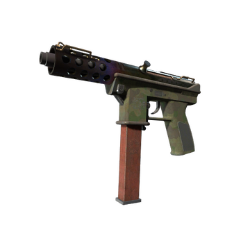 Tec-9 | Fubar (Battle-Scarred)