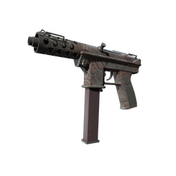 Tec-9 | Phoenix Chalk (Field-Tested)