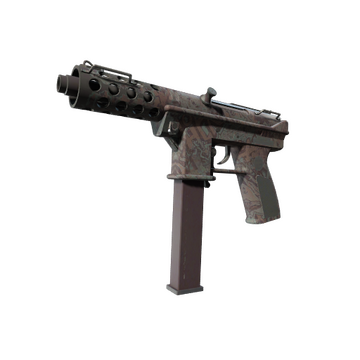 Tec-9 | Phoenix Chalk (Field-Tested)