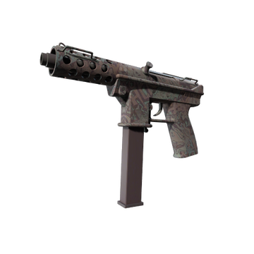 Tec-9 | Phoenix Chalk (Minimal Wear)