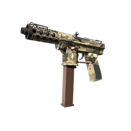 Souvenir Tec-9 | VariCamo (Well-Worn)
