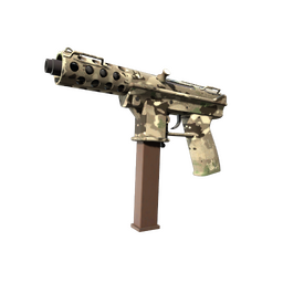 Souvenir Tec-9 | VariCamo (Factory New)
