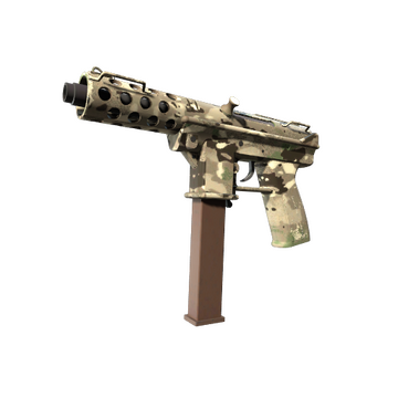 Souvenir Tec-9 | VariCamo (Minimal Wear)
