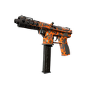 Tec-9 | Safety Net (Battle-Scarred)