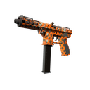 Tec-9 | Safety Net (Well-Worn)
