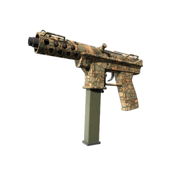 Tec-9 | Blast From the Past (Field-Tested)