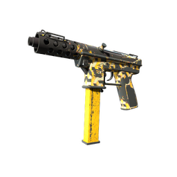 Tec-9 | Terrace (Battle-Scarred)
