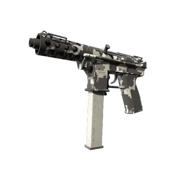 Tec-9 | Urban DDPAT (Well-Worn)