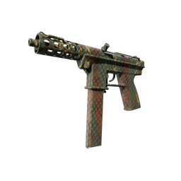 Tec-9 | Army Mesh (Minimal Wear)