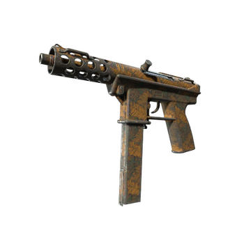 Tec-9 | Rust Leaf (Field-Tested)