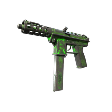 Tec-9 | Nuclear Threat (Battle-Scarred)