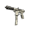 Tec-9 | Whiteout (Battle-Scarred)