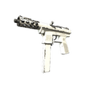 Tec-9 | Whiteout (Well-Worn)
